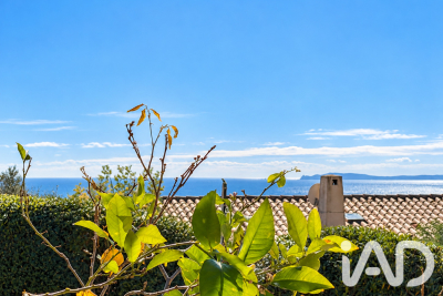 Appartement &agrave; vendre &agrave; La Croix-Valmer  - 2 pi&egrave;ces 55 m&sup2; 