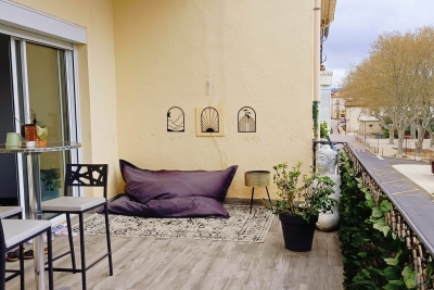 Maison &agrave; vendre &agrave; Pouzolles  - 5 pi&egrave;ces 140 m&sup2; 