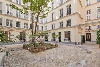 Appartement &agrave; vendre &agrave; Paris 1Er  - 2 pi&egrave;ces 29 m&sup2; 