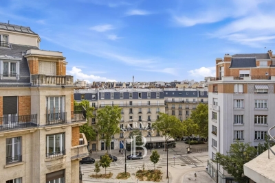 Appartement &agrave; vendre &agrave; PARIS 17EME Ecole Militaire 1 - 4 pi&egrave;ces - 110 m&sup2; 