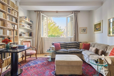 Appartement &agrave; vendre &agrave; Paris 7Eme  - 3 pi&egrave;ces 58 m&sup2; 