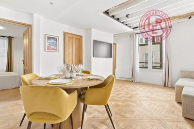 Appartement &agrave; vendre &agrave; Paris 10Eme  - 3 pi&egrave;ces 48 m&sup2; 