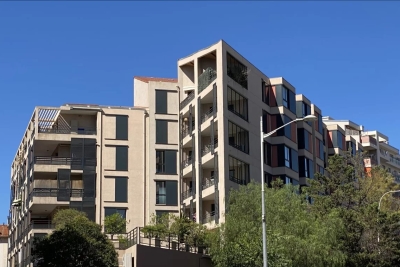 Appartement &agrave; vendre &agrave; Nice  - Studio 23 m&sup2; 
