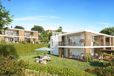 Appartement &agrave; vendre &agrave; NICE Plateaux Fleuris - 3 pi&egrave;ces - 66 m&sup2; 