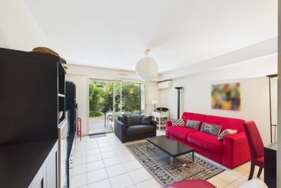 Appartement &agrave; vendre &agrave; Juan-les-Pins  - 2 pi&egrave;ces 44 m&sup2; 
