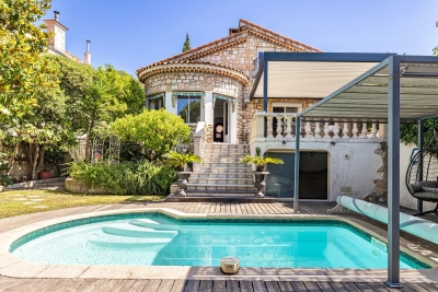Maison &agrave; vendre &agrave; NICE Aspremont - 4 pi&egrave;ces - 164 m&sup2; 
