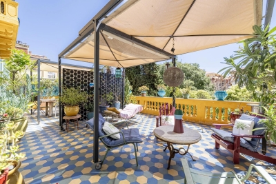 Appartement &agrave; vendre &agrave; NICE Plateaux Fleuris - 3 pi&egrave;ces - 114 m&sup2; 