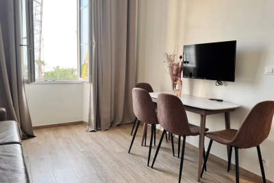 Apartment for sale in CANNES Quartiers Est Les Salettes-Les Campons - 2 rooms - 24 m&sup2; 
