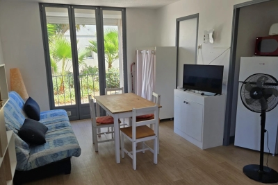 Appartement &agrave; vendre &agrave; LE LAVANDOU  - 1 pi&egrave;ces - 25 m&sup2; 