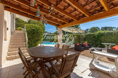 Maison &agrave; vendre &agrave; Marseille 11Eme  - 5 pi&egrave;ces 120 m&sup2; 