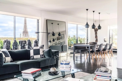 Appartement &agrave; vendre &agrave; Paris 16Eme  - 5 pi&egrave;ces 170 m&sup2; 