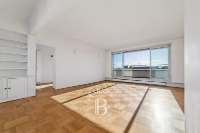 Appartement &agrave; vendre &agrave; Paris 16Eme  - 4 pi&egrave;ces 87 m&sup2; 