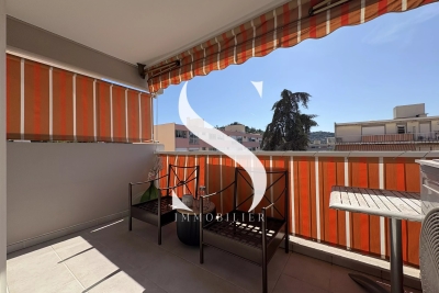 Appartement &agrave; vendre &agrave; VALLAURIS Aspremont - 4 pi&egrave;ces - 78 m&sup2; 