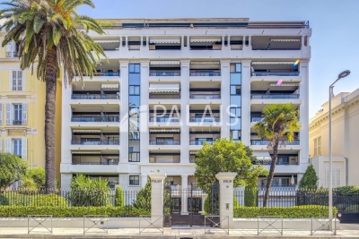 Appartement &agrave; vendre &agrave; NICE Ariane-Saramito - 3 pi&egrave;ces - 74 m&sup2; 