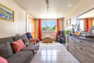 Appartement &agrave; vendre &agrave; Aix-en-Provence  - 3 pi&egrave;ces 75 m&sup2; 