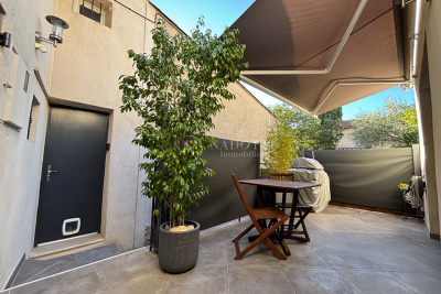 Maison &agrave; vendre &agrave; VILLELAURE  - 4 pi&egrave;ces - 99 m&sup2; 