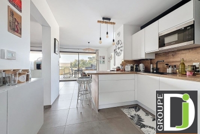 Appartement &agrave; vendre &agrave; ETOILE SUR RHONE Sud Ouest - 3 pi&egrave;ces - 90 m&sup2; 