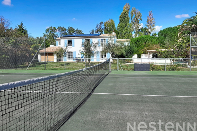 Maison &agrave; vendre &agrave; Saujon  - 8 pi&egrave;ces 237 m&sup2; 