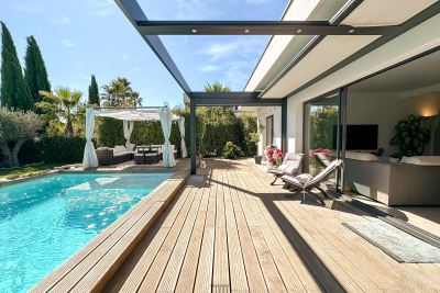Maison &agrave; vendre &agrave; JACOU  - 4 pi&egrave;ces - 158 m&sup2; 