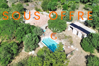 Maison &agrave; vendre &agrave; FONTARECHES  - 4 pi&egrave;ces - 129 m&sup2; 