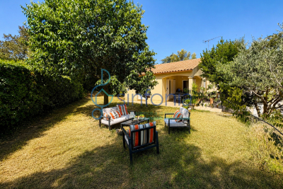 Maison &agrave; vendre &agrave; NÎMES  - 6 pi&egrave;ces - 120 m&sup2; 