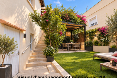 Maison &agrave; vendre &agrave; Sussargues  - 7 pi&egrave;ces 167 m&sup2; 