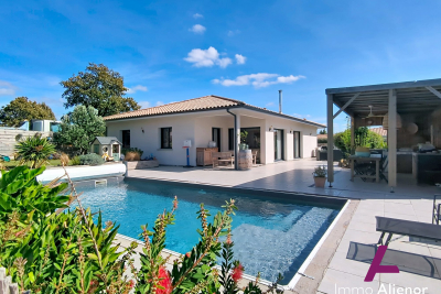 Maison &agrave; vendre &agrave; AUDENGE  - 6 pi&egrave;ces - 145 m&sup2; 
