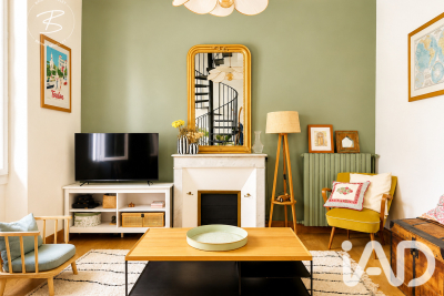 Maison &agrave; vendre &agrave; Toulon  - 4 pi&egrave;ces 84 m&sup2; 