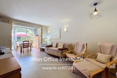 Appartement &agrave; vendre &agrave; CAVALAIRE-SUR-MER  - 2 pi&egrave;ces - 45 m&sup2; 