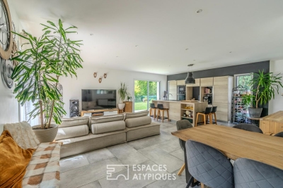 Maison &agrave; vendre &agrave; ST-LYPHARD Saint-André-des-Eaux - 6 pi&egrave;ces - 148 m&sup2; 