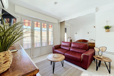 Appartement &agrave; vendre &agrave; MENTON Laghet-Peripherie - 1 pi&egrave;ces - 38 m&sup2; 