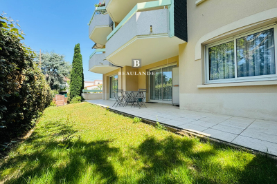 Appartement &agrave; vendre &agrave; LA BAULE ESCOUBLAC Gambetta - 3 pi&egrave;ces - 91 m&sup2; 
