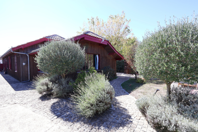 Maison &agrave; vendre &agrave; LACANAU  - 7 pi&egrave;ces - 206 m&sup2; 
