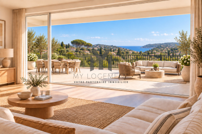 Appartement &agrave; vendre &agrave; LA CIOTAT  - 4 pi&egrave;ces - 97 m&sup2; 