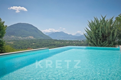 Maison &agrave; vendre &agrave; ANNECY  - 9 pi&egrave;ces - 288 m&sup2; 