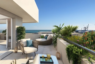 Appartement &agrave; vendre &agrave; SÈTE  - 4 pi&egrave;ces - 100 m&sup2; 