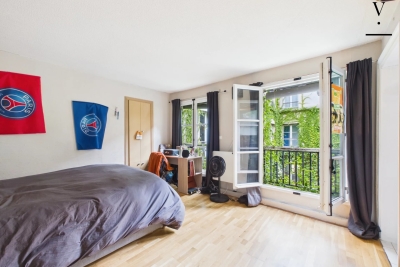 Appartement &agrave; vendre &agrave; PARIS 3EME Vivienne 1 - 2 pi&egrave;ces - 24 m&sup2; 