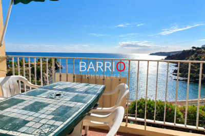 Appartement &agrave; vendre &agrave; BANYULS SUR MER  - 3 pi&egrave;ces - 44 m&sup2; 