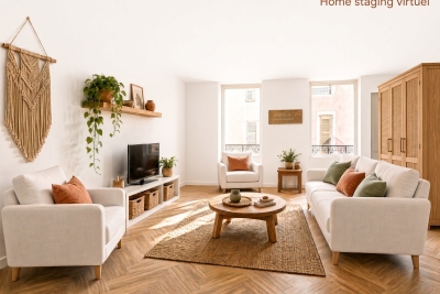 Appartement &agrave; vendre &agrave; ANNECY  - 3 pi&egrave;ces - 86 m&sup2; 