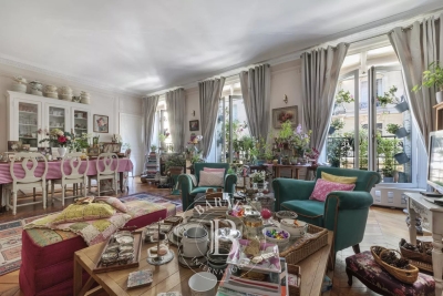 Appartement &agrave; vendre &agrave; Paris 17Eme  - 7 pi&egrave;ces 234 m&sup2; 
