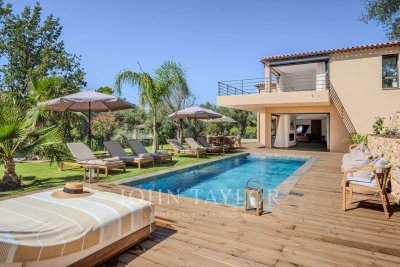 Maison &agrave; vendre &agrave; OPIO Le Tignet - 7 pi&egrave;ces - 350 m&sup2; 