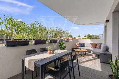 Apartment for sale in CANNES  - 2 rooms - 44 m&sup2; 