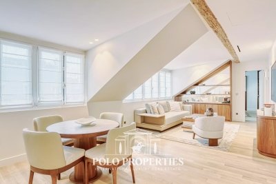 Appartement &agrave; louer &agrave; PARIS 8EME Charonne 1 - 2 pi&egrave;ces - 56 m&sup2; 