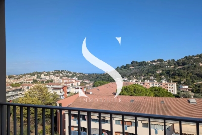Appartement &agrave; vendre &agrave; Vallauris  - 3 pi&egrave;ces 68 m&sup2; 