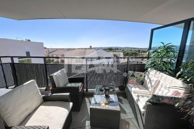Appartement &agrave; vendre &agrave; Gigean  - 3 pi&egrave;ces 62 m&sup2; 
