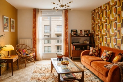 Appartement &agrave; vendre &agrave; Pantin  - 3 pi&egrave;ces 60 m&sup2; 