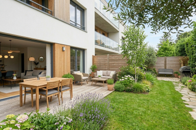 Appartement &agrave; vendre &agrave; Pantin  - 3 pi&egrave;ces 77 m&sup2; 
