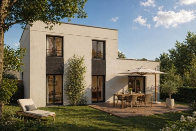 Maison &agrave; vendre &agrave; Elancourt  - 4 pi&egrave;ces 88 m&sup2; 