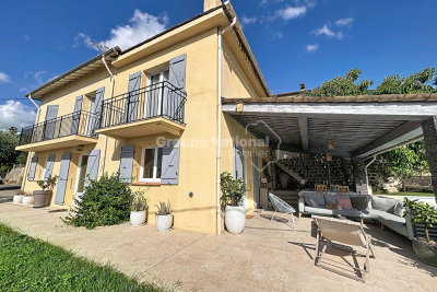 Maison &agrave; vendre &agrave; Grasse  - 6 pi&egrave;ces 123 m&sup2; 