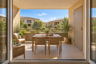 Appartement &agrave; vendre &agrave; Ollioules  - 2 pi&egrave;ces 45 m&sup2; 